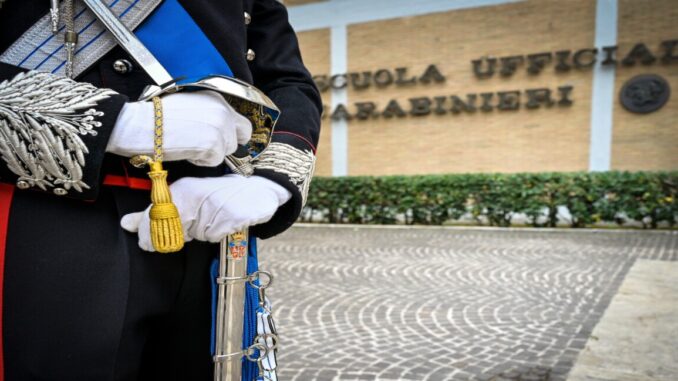 Arma dei Carabinieri, concorso per ufficiali ruolo tecnico