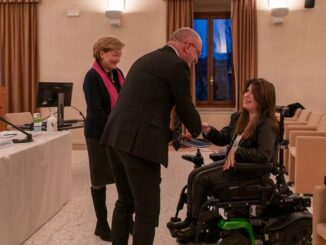 A Brescia, premizione alla dottssa Francesca Duranti, laureata UniPg