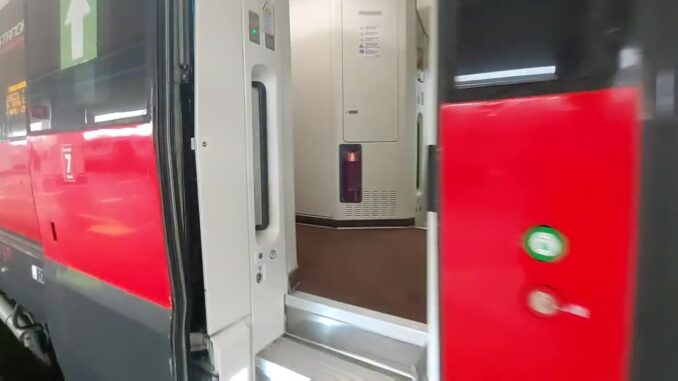 Trenitalia restrizioni sui bagagli trasporto di bici e monopattini