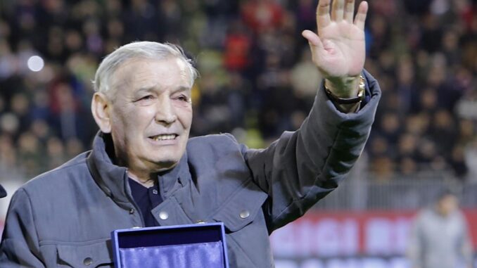 Gigi Riva, un “Rombo di tuono” sempre dalla parte dei più deboli