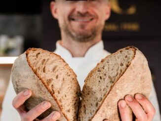 Giorgio Cecchini vince "Il Forno delle Meraviglie 2024"