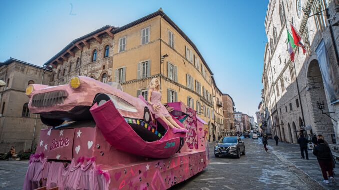 Carnevale 2024. Festa grande con oltre 1500 bambini e bambini