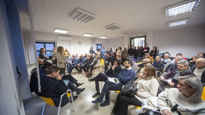 Processo Partecipativo per riqualificazione di San Sisto a Perugia