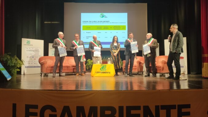 Comuni Ricicloni,