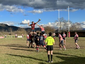 Un grande Rugby Gubbio batte in casa Firenze segnando 11 mete