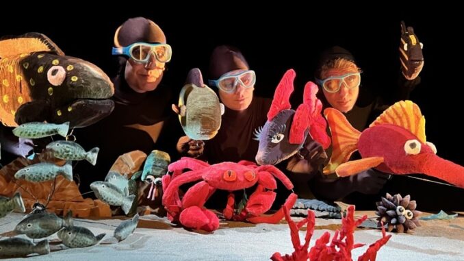 Uno spettacolo di Famiglia. Stagione di teatro ragazzi