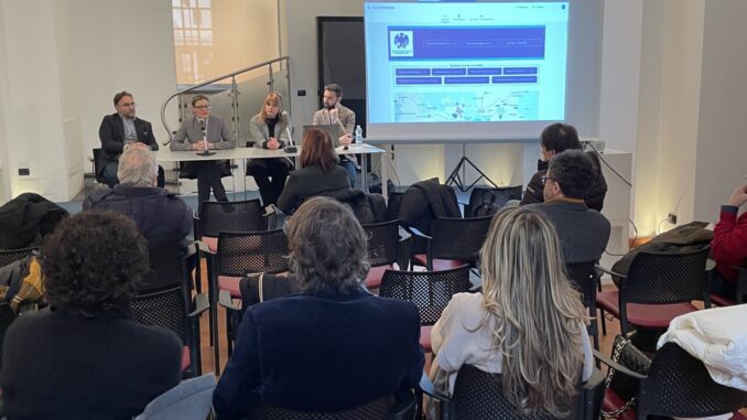 Presentato a Perugia il progetto Cities di Confcommercio