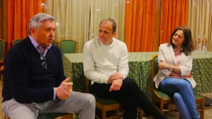 Il Comitato "Chi Salverà Ponte San Giovanni" incontra Baiocco