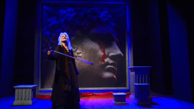 A Terni, teatro Secci in scena La morte della Pizia di Dürrenmatt