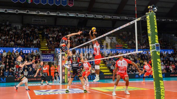 Volley. Torna la Superlega. Tutte le curiosità di Piacenza-Perugia