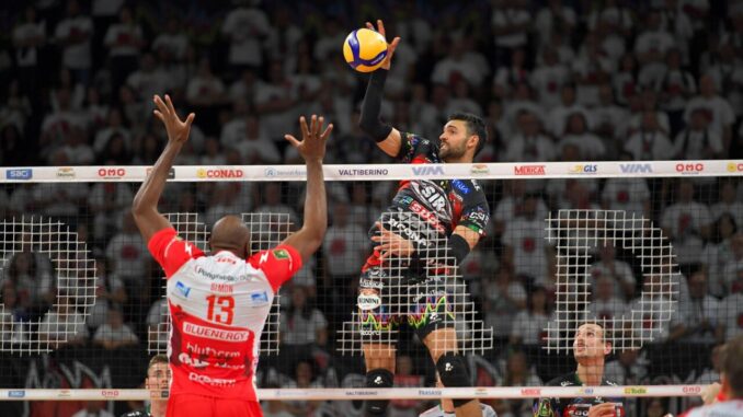 Volley. Torna la Superlega. Tutte le curiosità di Piacenza-Perugia