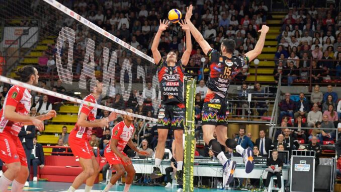 Volley. Torna la Superlega. Tutte le curiosità di Piacenza-Perugia