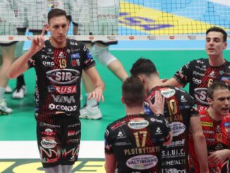 Al "Centro" del Progetto! Russo sarà ancora un Block Devils