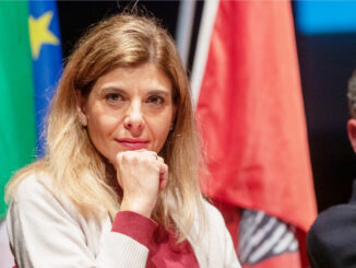 Margherita Scoccia, Perugia? Città abitabile, accogliente e sicura