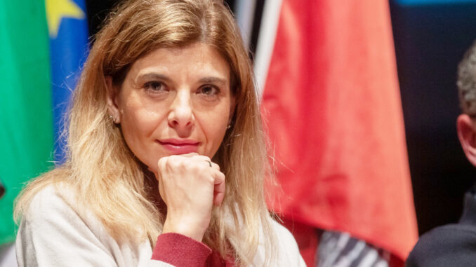 Margherita Scoccia, Perugia? Città abitabile, accogliente e sicura