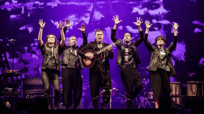 Gli Oblivion in scena a Gubbio e a Narni con Tuttorial