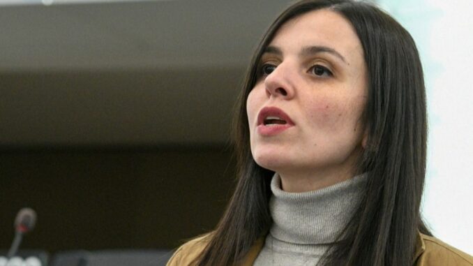 Ripartiamo dagli agricoltori, intervento in plenaria On.Peppucci (FI-Gruppo PPE)