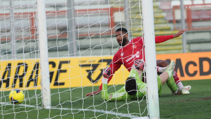 Il Perugia batte Juventus NG, due a zero al Renato Curi (Foto GB)