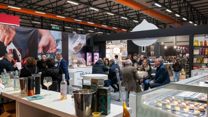 Expo Tecnocom 2024: Un trionfo per tutto il settore Horeca