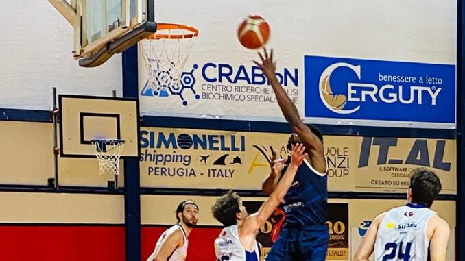 Basket, Valdiceppo e Perugia uniscono le forze per crescere