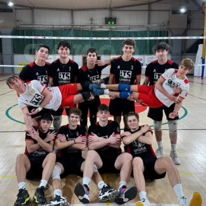 Serie C girone di ritorno. Punto squadre della ITS Sir Academy