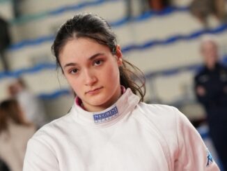Silvia Liberati vince 12/o posto ai campionati europei “Napoli 2024”