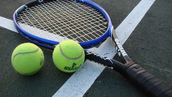 29 edizione Campionato Umbro Tennis Giornalisti