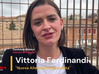 Vittoria Ferdinandi sindaca rivela impegni chiave per il futuro di Perugia
