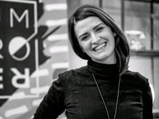 Lacrime al Numero Zero, Vittoria Ferdinandi, commozione altissima