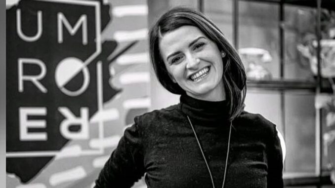 Lacrime al Numero Zero, Vittoria Ferdinandi, commozione altissima