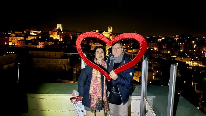 San Valentino. La chiesa dei Santi Stefano e Valentino apre le porte