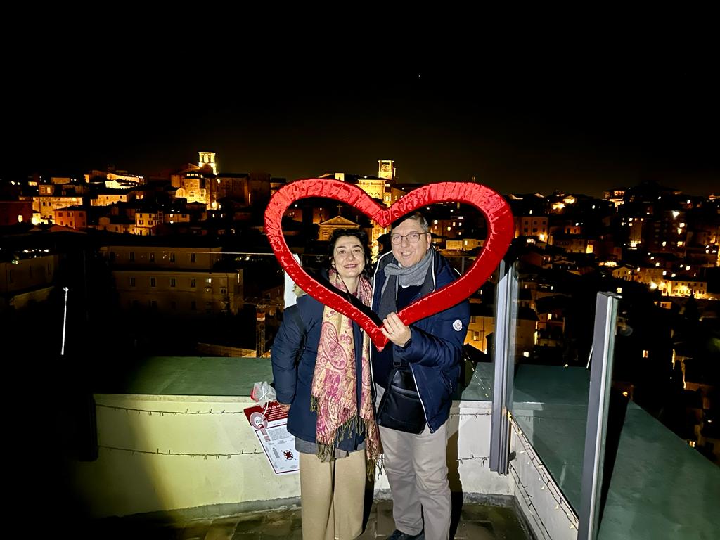San Valentino. La chiesa dei Santi Stefano e Valentino apre le porte