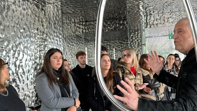 Bellezza e sostenibilità. Gli studenti al lavoro sfide interior design