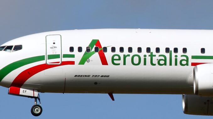Nuova Rotta aerea Perugia - Olbia dal 3 Giugno al 27 Settembre