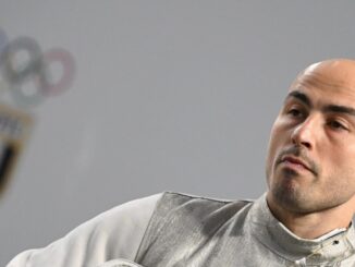Alessio Foconi è quinto alla coppa del mondo di fioretto