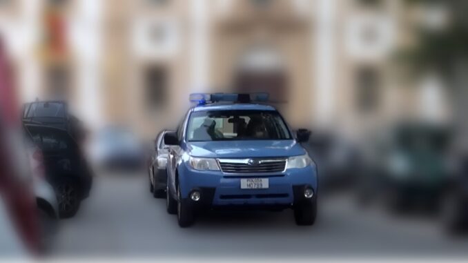 Violazione di un’ordinanza cautelare, arrestato un giovane