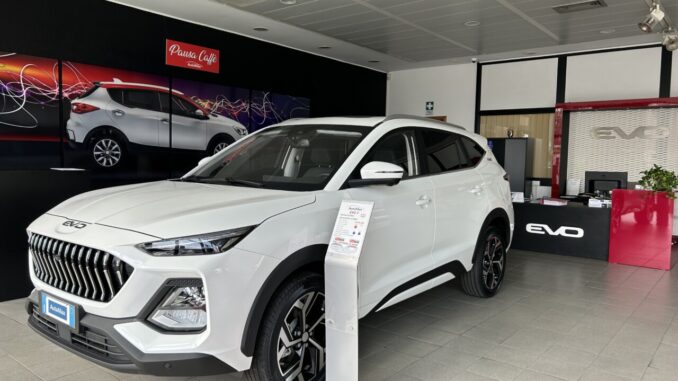 Automax, dal 2014 a Terni e dal 2015 anche Roma Nord
