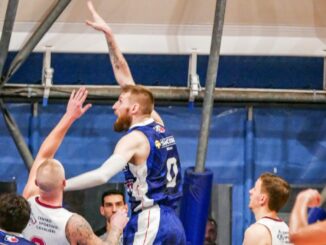 Sicoma Valdiceppo in trasferta affronterà Nuovo Basket Aquilano