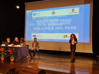 Il Borgo del dire e del fare, primo poso nella graduatoria regionale