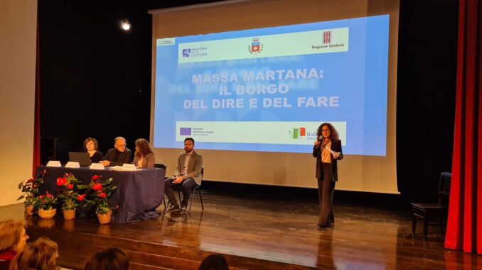 Il Borgo del dire e del fare, primo poso nella graduatoria regionale