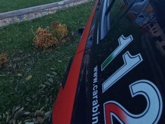 Furto in una tabaccheria a Deruta, arrestato un 29enne