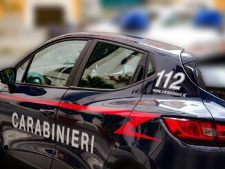 Diciottenne latitante rintracciato ed arrestato dai Carabinieri