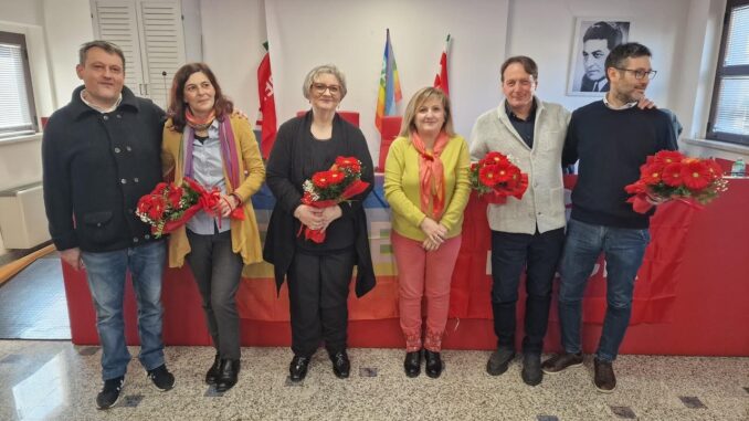 Cgil Perugia, eletta la nuova segreteria provinciale