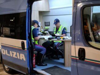 207 persone identificate, lotta contro furti e attività illecite
