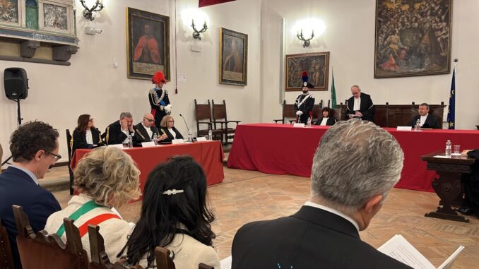 Corte dei Conti approva rendiconto 2023 della Regione Umbria