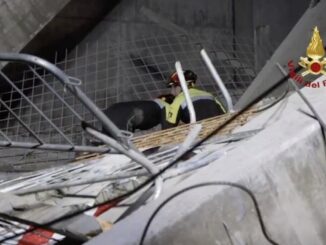 Crollo nel cantiere Esselunga, la quarta vittima ha sorella e nipote residenti a Perugia