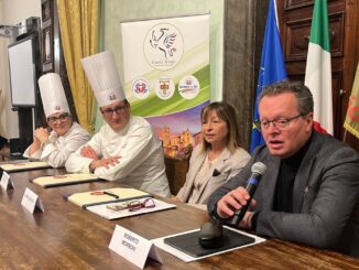 Firmato un protocollo d’intesa fra Regione e cuochi umbri