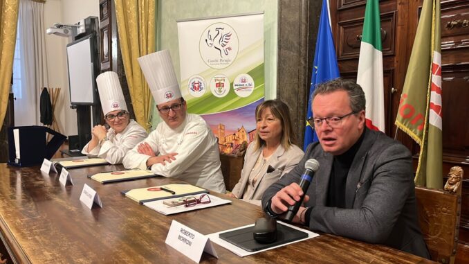 Firmato un protocollo d’intesa fra Regione e cuochi umbri