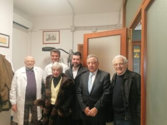 Ambulatorio degli Asili Notturni Nuovo Tonometro Elettronico