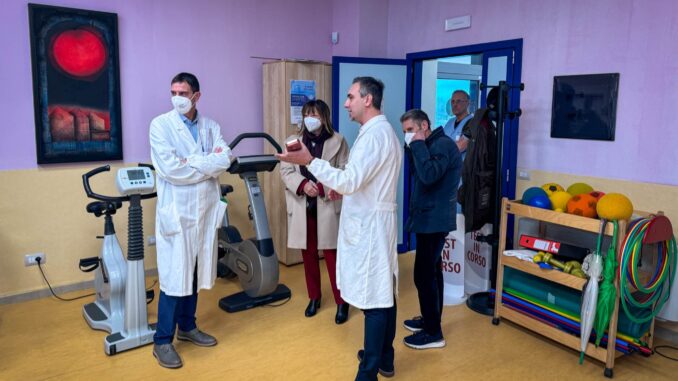 Tesei vigila su attuazione PNRR: sanità umbra in evoluzione